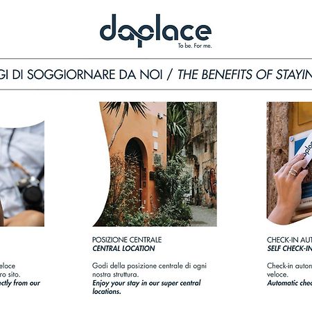 Daplace - Giulia Apartment Ρώμη Εξωτερικό φωτογραφία