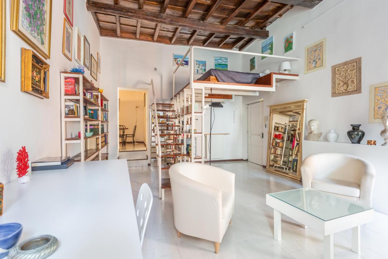 Daplace - Giulia Apartment Ρώμη Εξωτερικό φωτογραφία