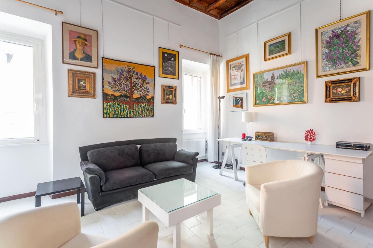 Daplace - Giulia Apartment Ρώμη Εξωτερικό φωτογραφία