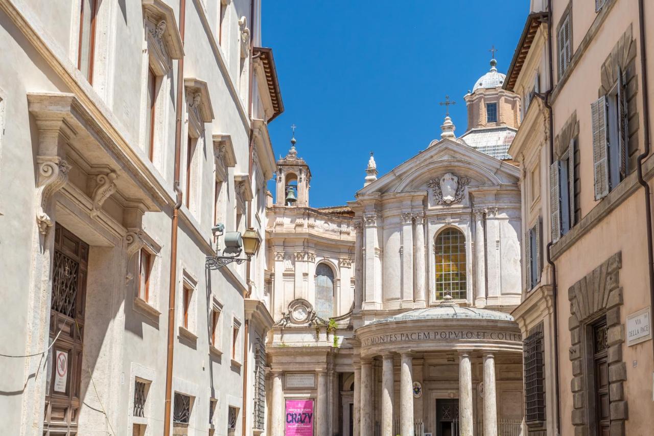 Daplace - Giulia Apartment Ρώμη Εξωτερικό φωτογραφία