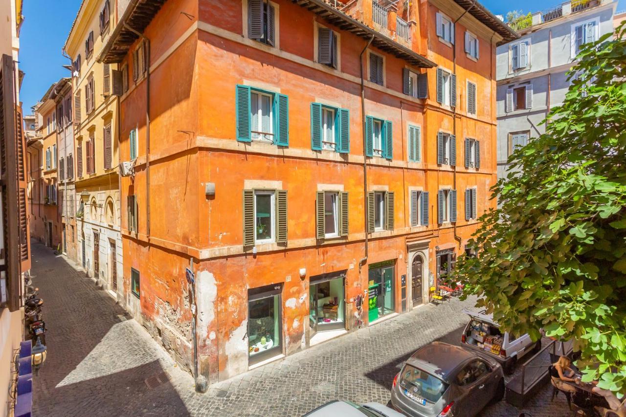 Daplace - Giulia Apartment Ρώμη Εξωτερικό φωτογραφία
