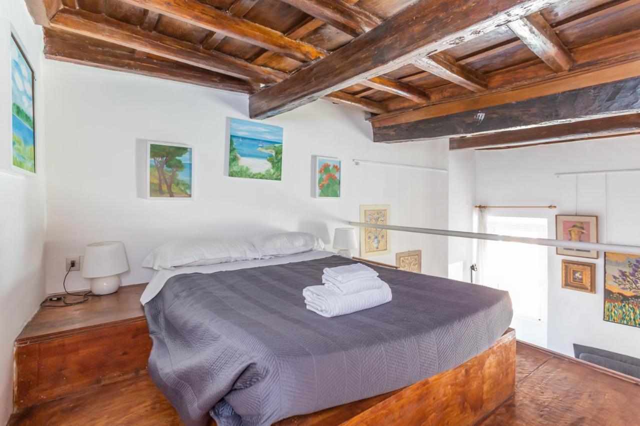 Daplace - Giulia Apartment Ρώμη Εξωτερικό φωτογραφία