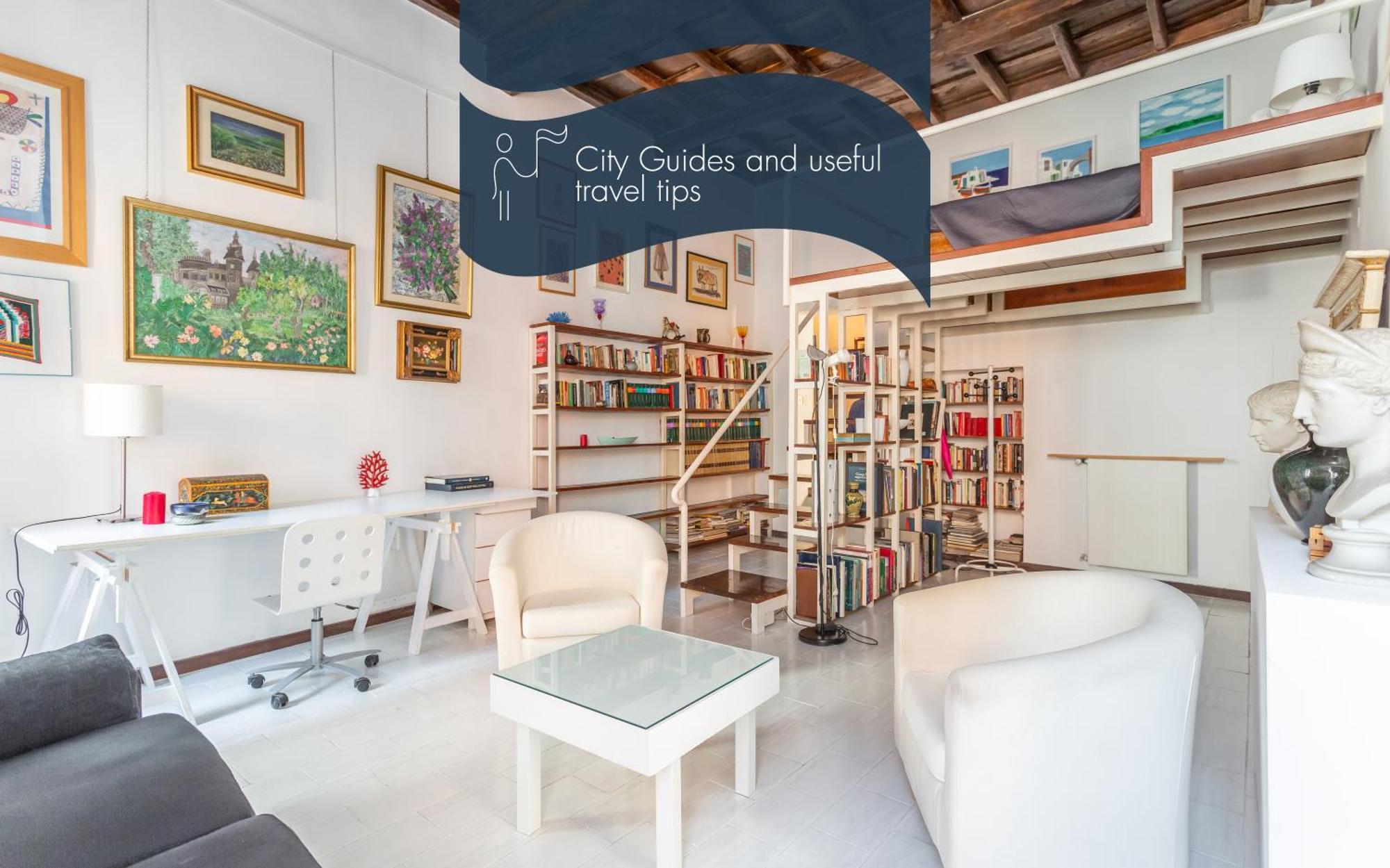 Daplace - Giulia Apartment Ρώμη Εξωτερικό φωτογραφία